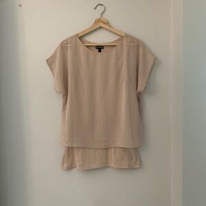 Express Women's Light Tan Blouse